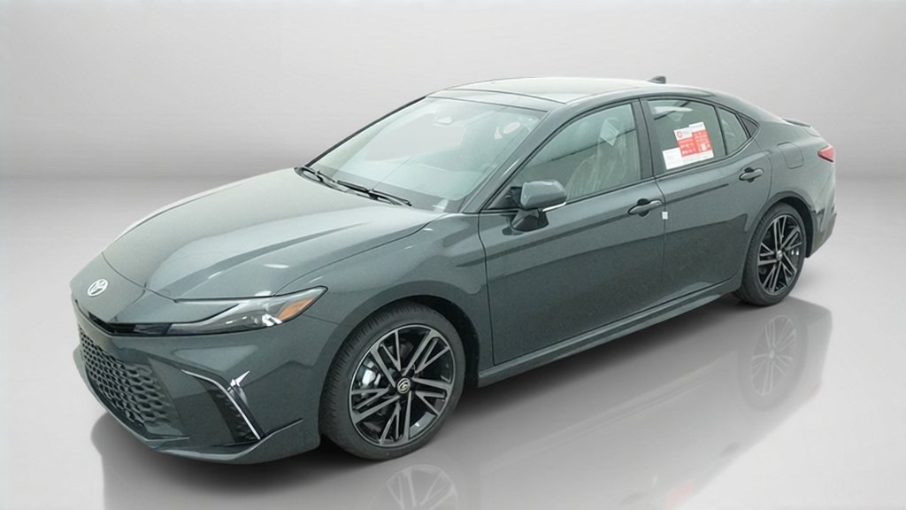 New 2026 Toyota Camry XSE w/ Premium Package FWD image 29