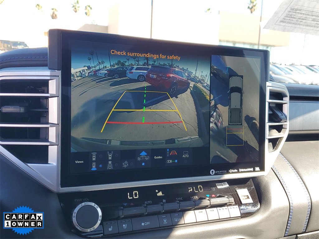 Used 2023 Toyota Tundra Platinum image 30