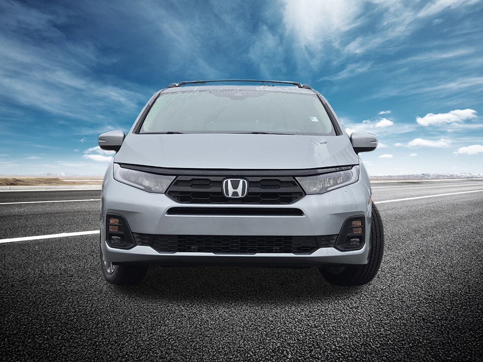 New 2026 Honda Odyssey Touring image 16