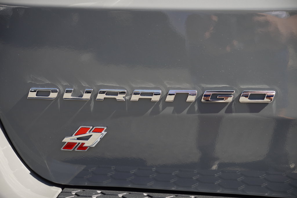 New 2027 Dodge Durango SRT Hellcat w/ 3rd Row Seating Group AWD/4WD image 14