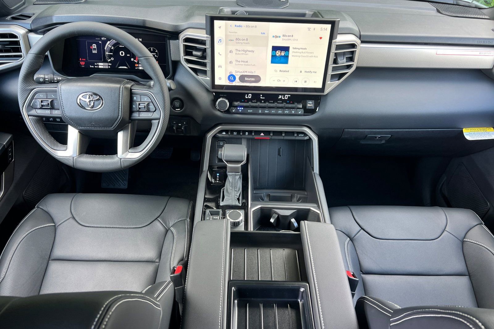 New 2026 Toyota Tundra Limited image 4