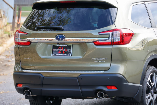 New 2027 Subaru Ascent Limited AWD/4WD image 21