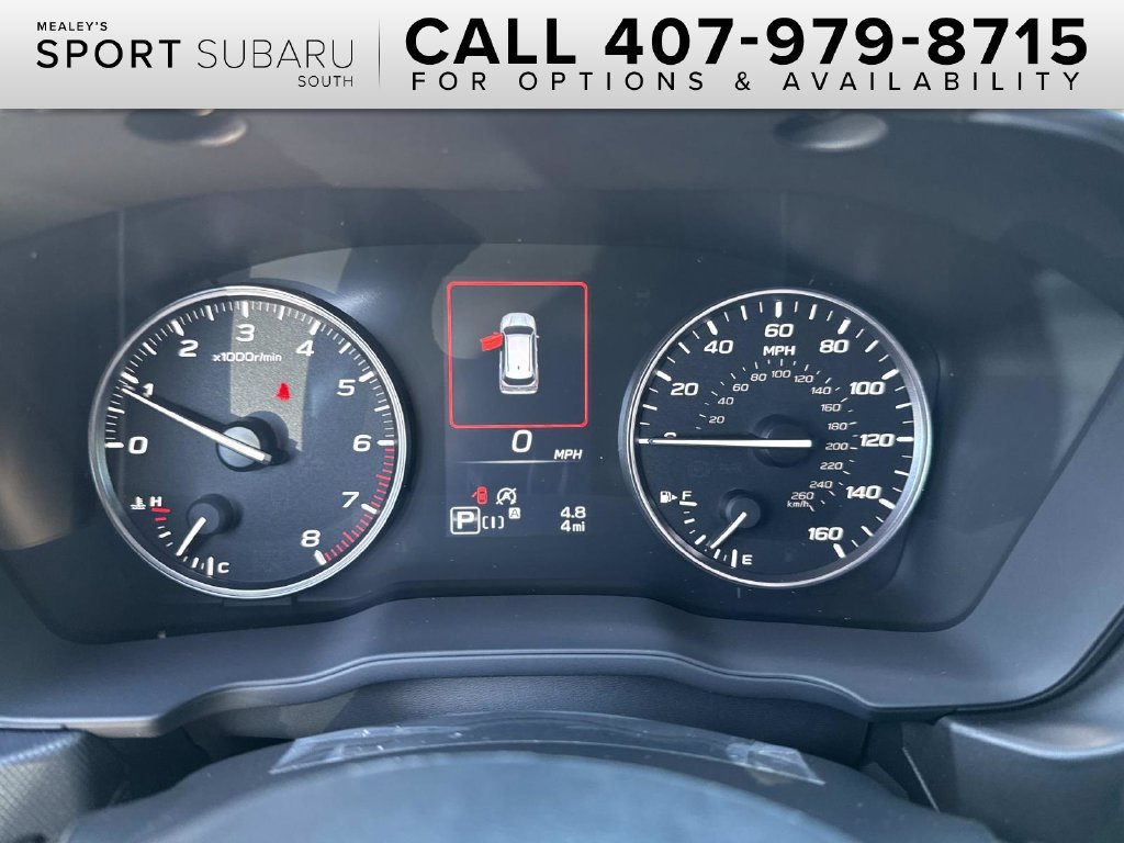 New 2026 Subaru Forester Sport AWD/4WD image 40