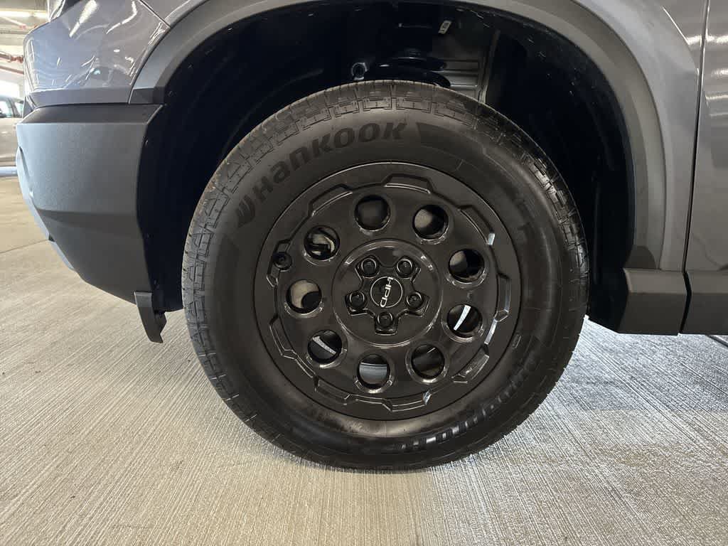 Used 2026 Honda Passport RTL image 10