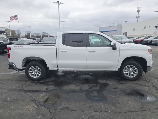 New 2026 Chevrolet Silverado 1500 LT image 18