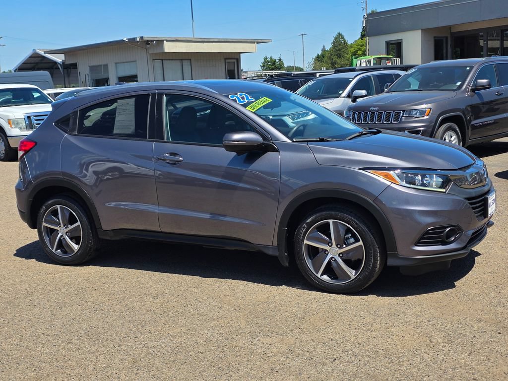 Used 2022 Honda HR-V EX image 3