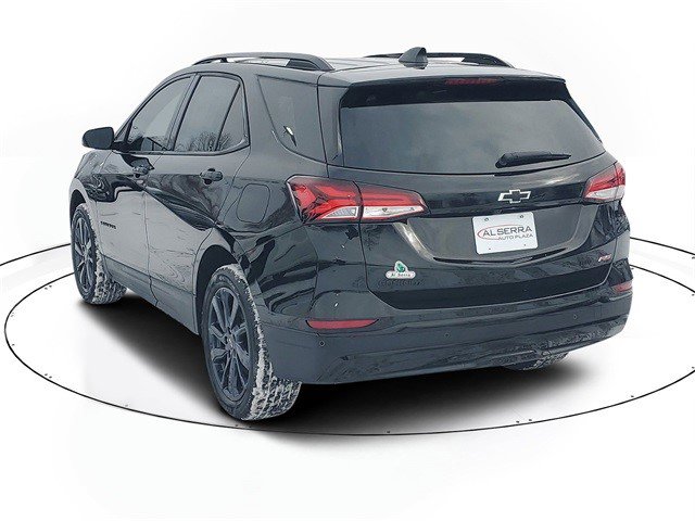Certified 2024 Chevrolet Equinox RS image 3