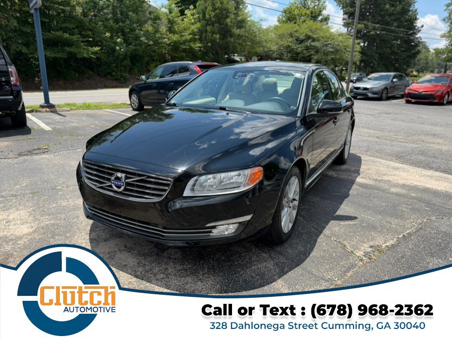 Used 2015 Volvo S80 T5 FWD image 1