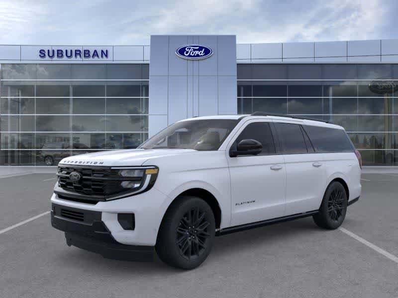 New 2026 Ford Expedition Max Platinum w/ Stealth Appearance Package AWD/4WD image 1