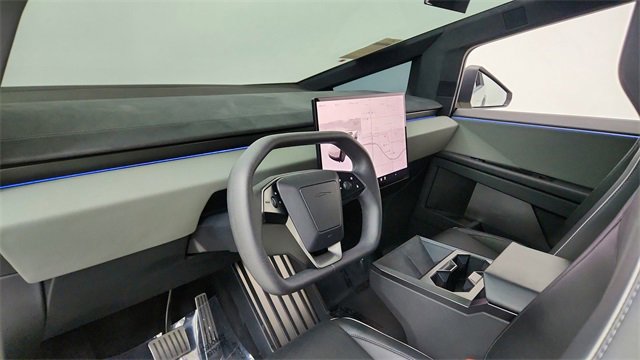 Used 2024 Tesla Cybertruck Cyberbeast image 17