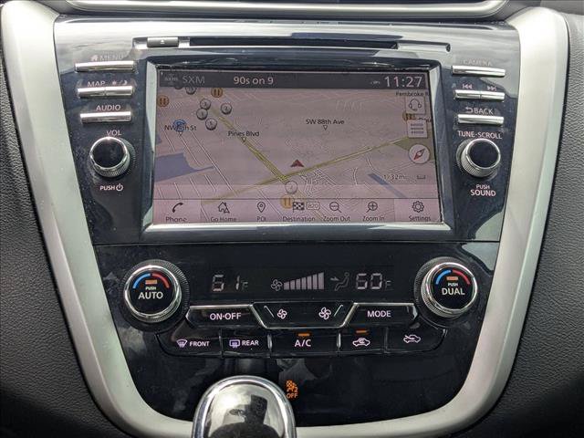 Used 2019 Nissan Murano Platinum FWD image 16