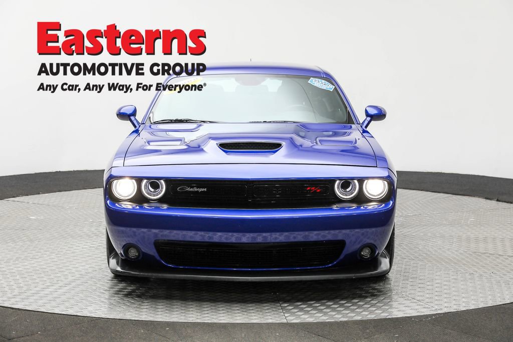 Used 2022 Dodge Challenger R/T Scat Pack w/ Scat Pack Stripe image 2