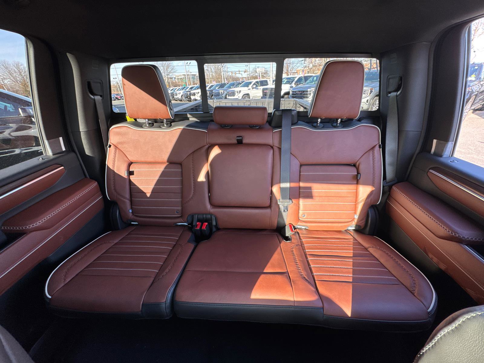 New 2026 GMC Sierra 3500 Denali Ultimate image 29