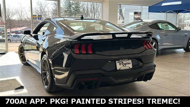 New 2025 Ford Mustang Dark Horse image 10