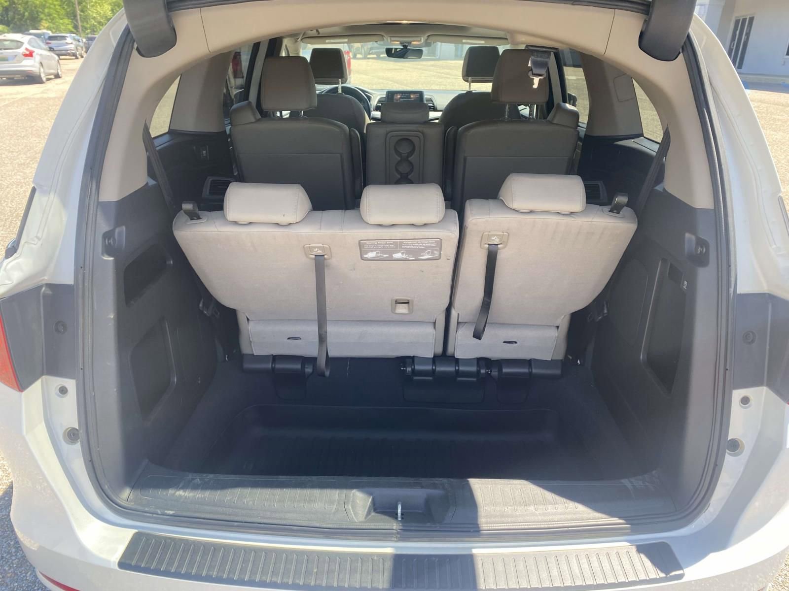 Used 2020 Honda Odyssey EX-L image 10