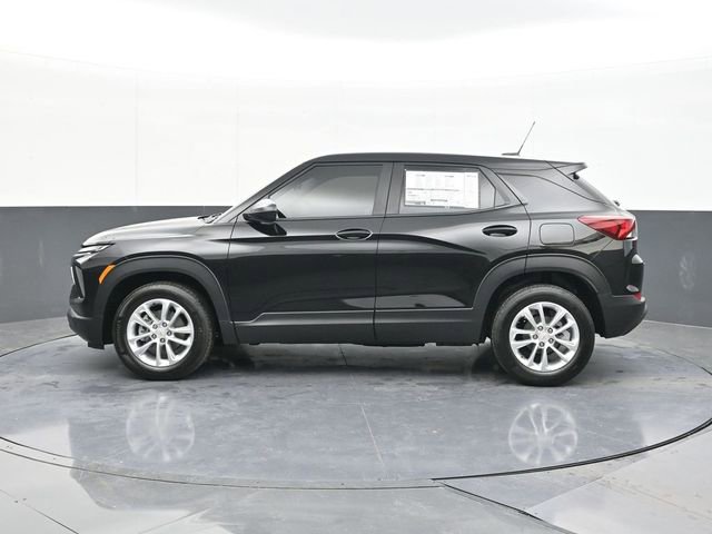 New 2026 Chevrolet TrailBlazer LS w/ LS Convenience Package FWD image 10