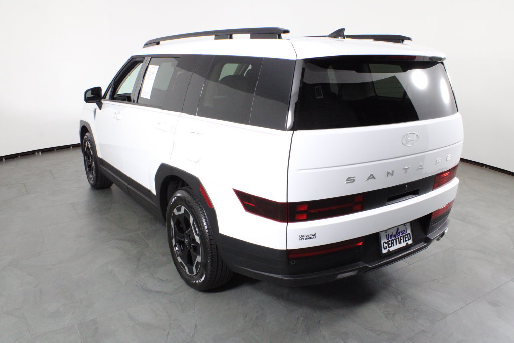 Certified 2027 Hyundai Santa Fe SEL FWD image 16