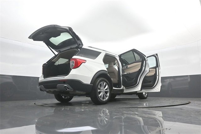 Used 2023 Ford Explorer Limited w/ Equipment Group 301A image 40