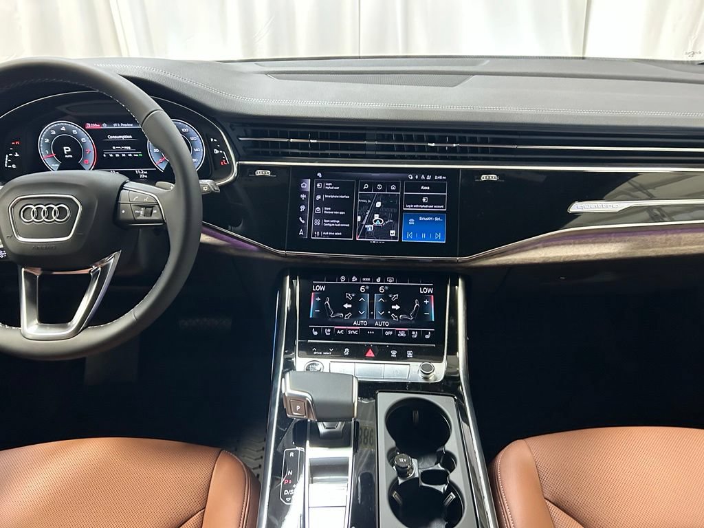 New 2026 Audi Q8 Premium Plus AWD/4WD image 16