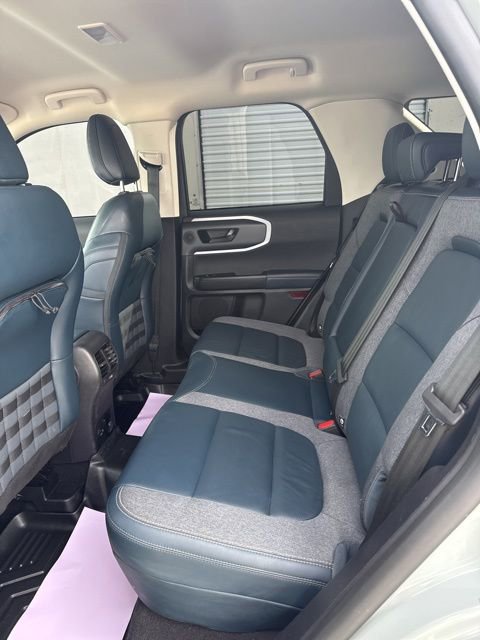 Used 2023 Ford Bronco Sport Outer Banks w/ Tech Package image 20