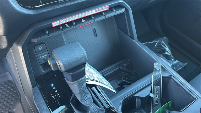 New 2026 Toyota Tundra SR5 w/ SX Package image 19