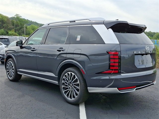New 2026 Hyundai Palisade Calligraphy image 3