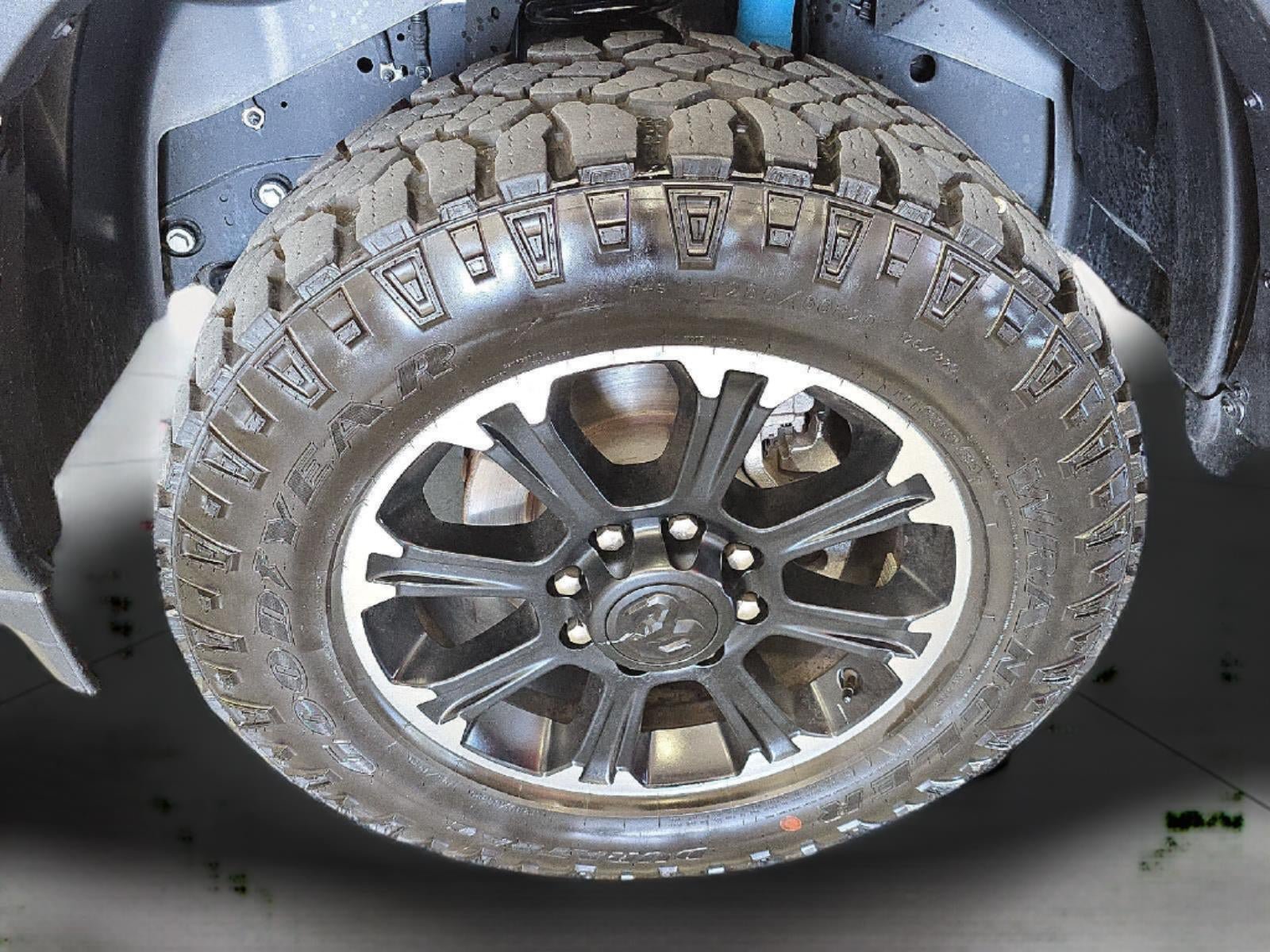 Used 2026 RAM 2500 Rebel w/ Rebel Level 1 Equipment Group AWD/4WD image 27