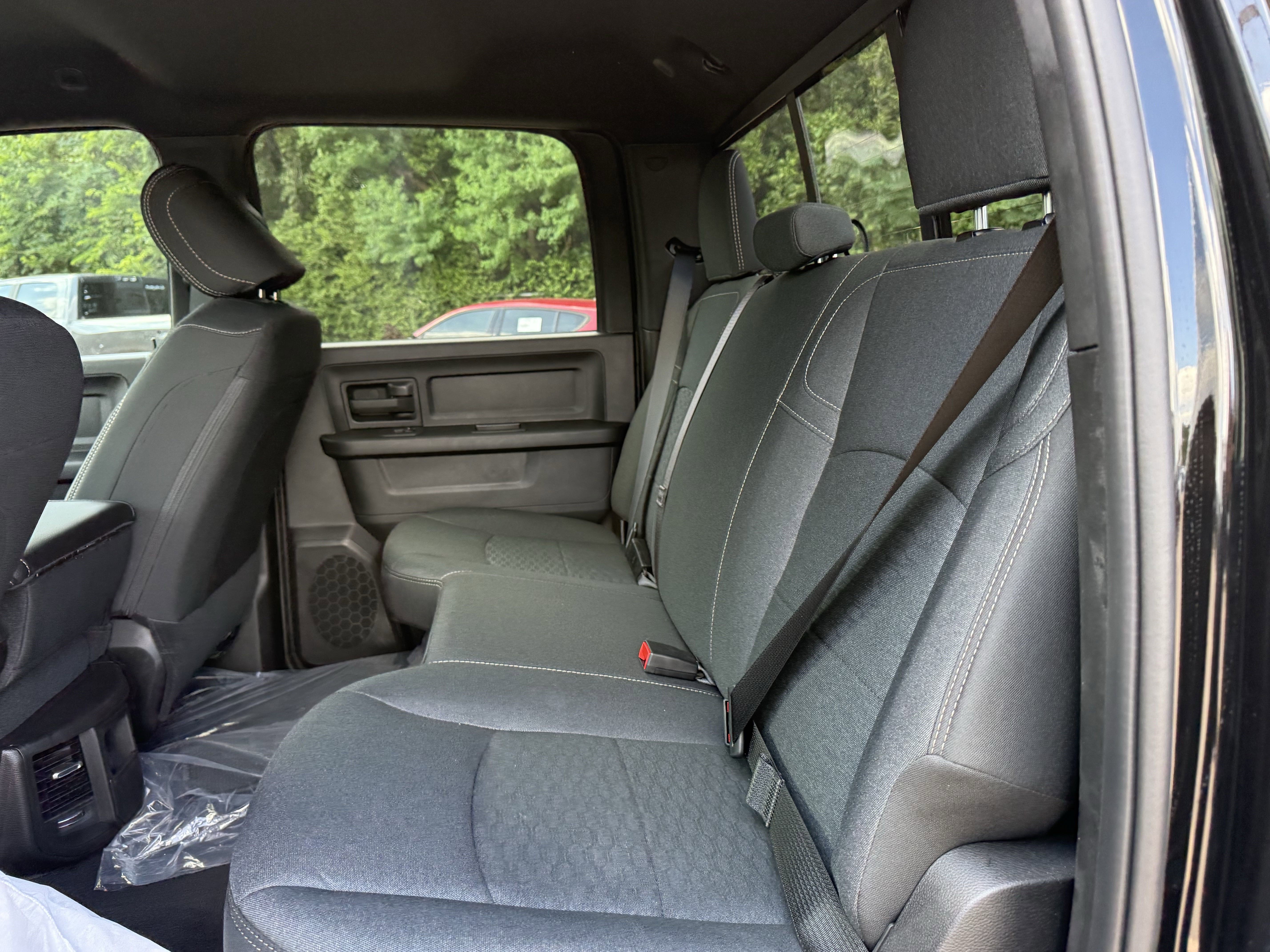 New 2026 RAM 3500 Tradesman image 17