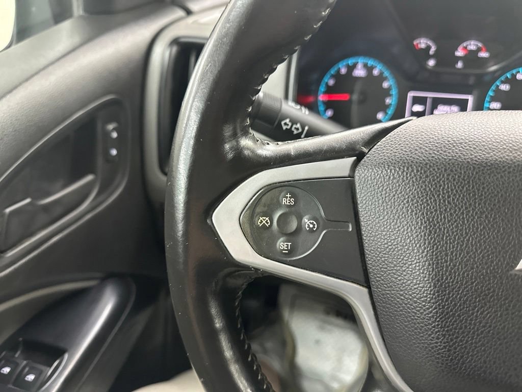 Used 2017 Chevrolet Colorado W/T RWD image 38