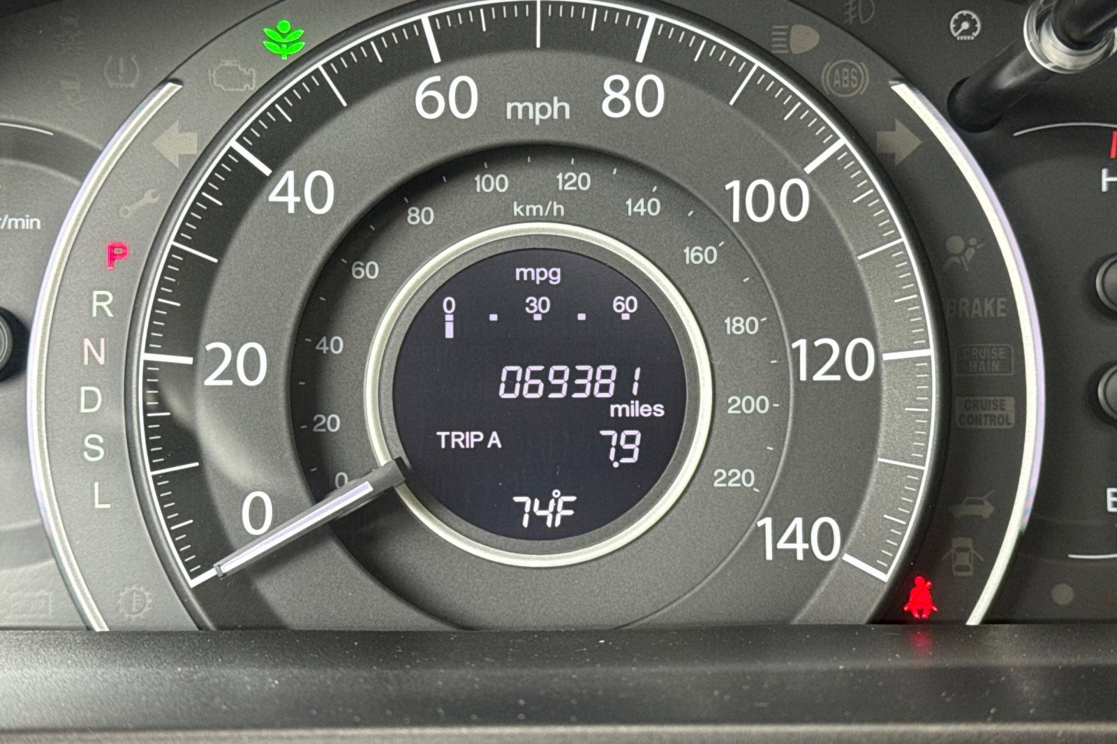 Used 2016 Honda CR-V EX image 18