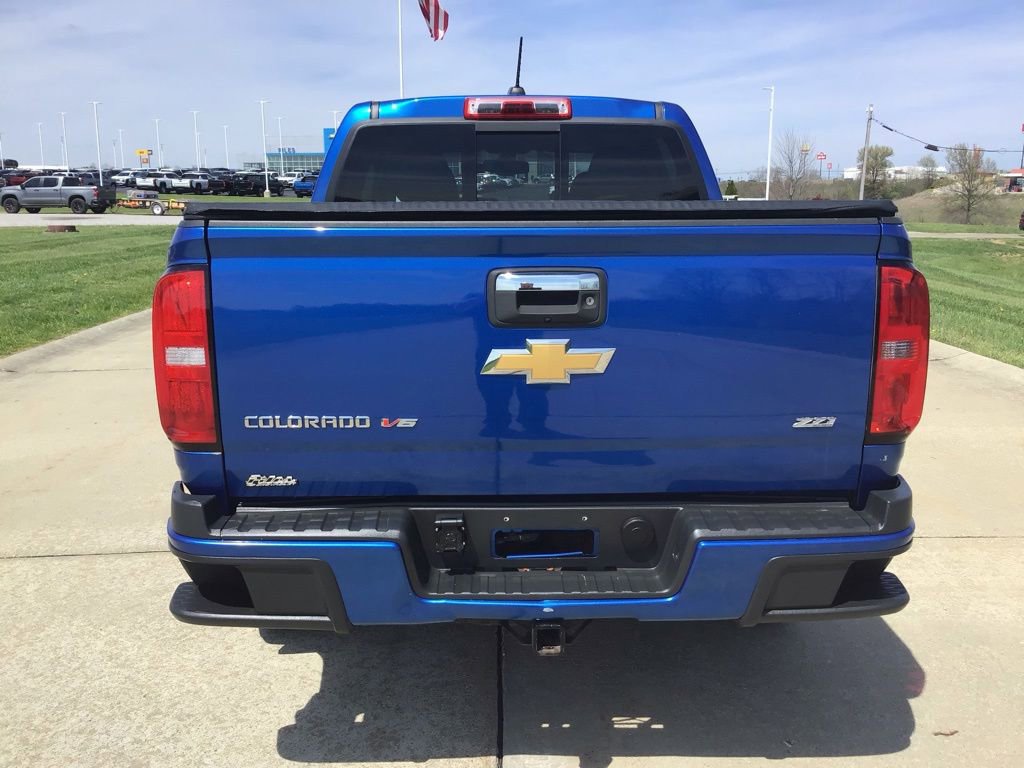 Used 2018 Chevrolet Colorado Z71 image 5
