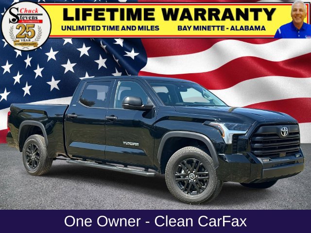 Used 2024 Toyota Tundra SR5