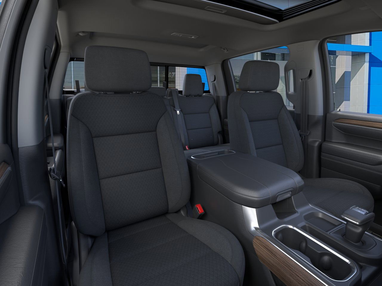 New 2026 Chevrolet Silverado 1500 RST image 40