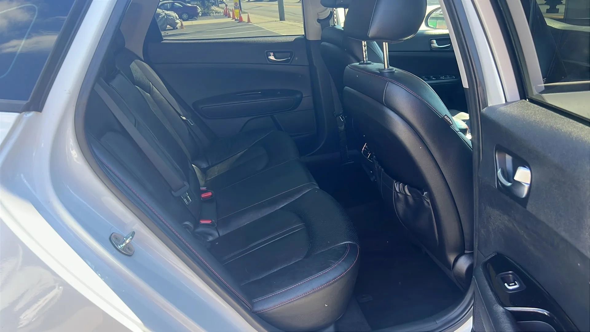 Used 2017 Kia Optima SX image 27