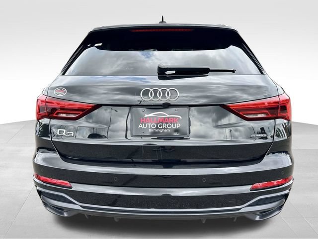 Used 2022 Audi Q3 2.0T Premium Plus AWD/4WD image 3