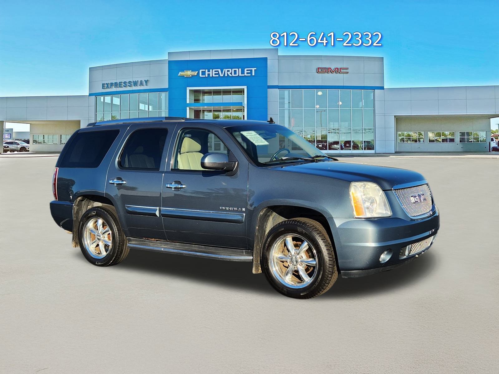 Used 2007 GMC Yukon Denali