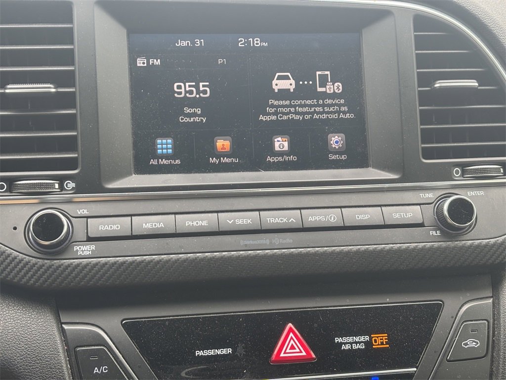 Used 2018 Hyundai Elantra Sport image 23