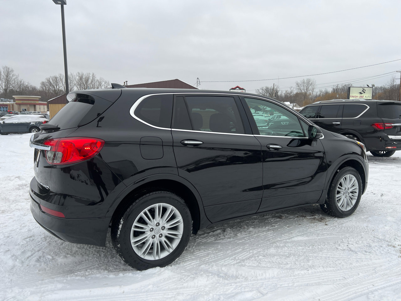 Used 2017 Buick Envision Preferred image 8