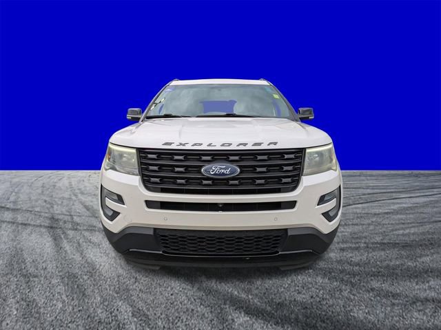 Certified 2017 Ford Explorer Sport w/ Equipment Group 401A AWD/4WD image 9