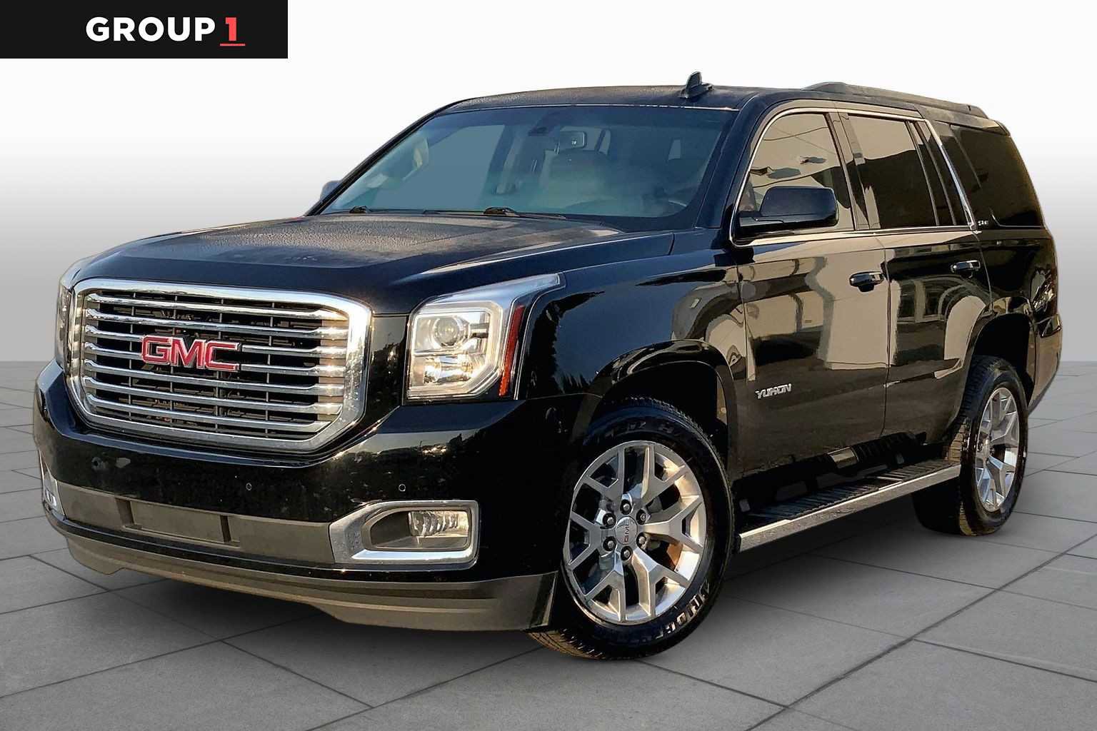 Used 2017 GMC Yukon SLE w/ SLE Value Package RWD image 1