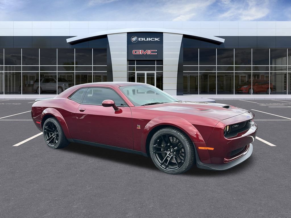 Used 2023 Dodge Challenger R/T Scat Pack RWD image 8
