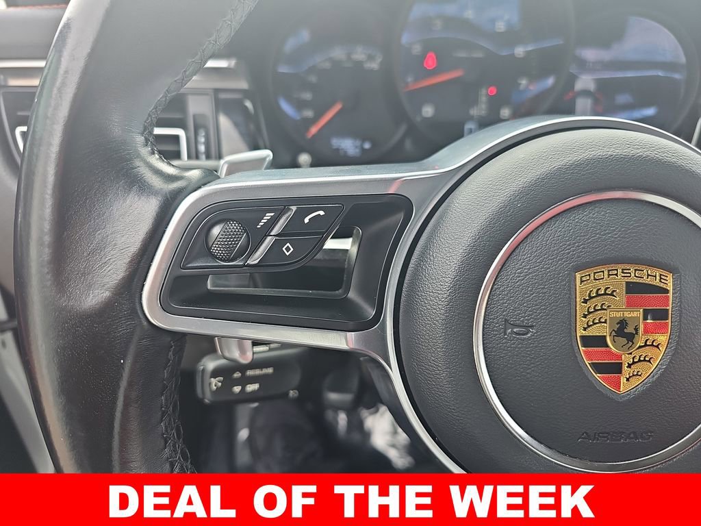 Used 2021 Porsche Macan AWD/4WD image 17