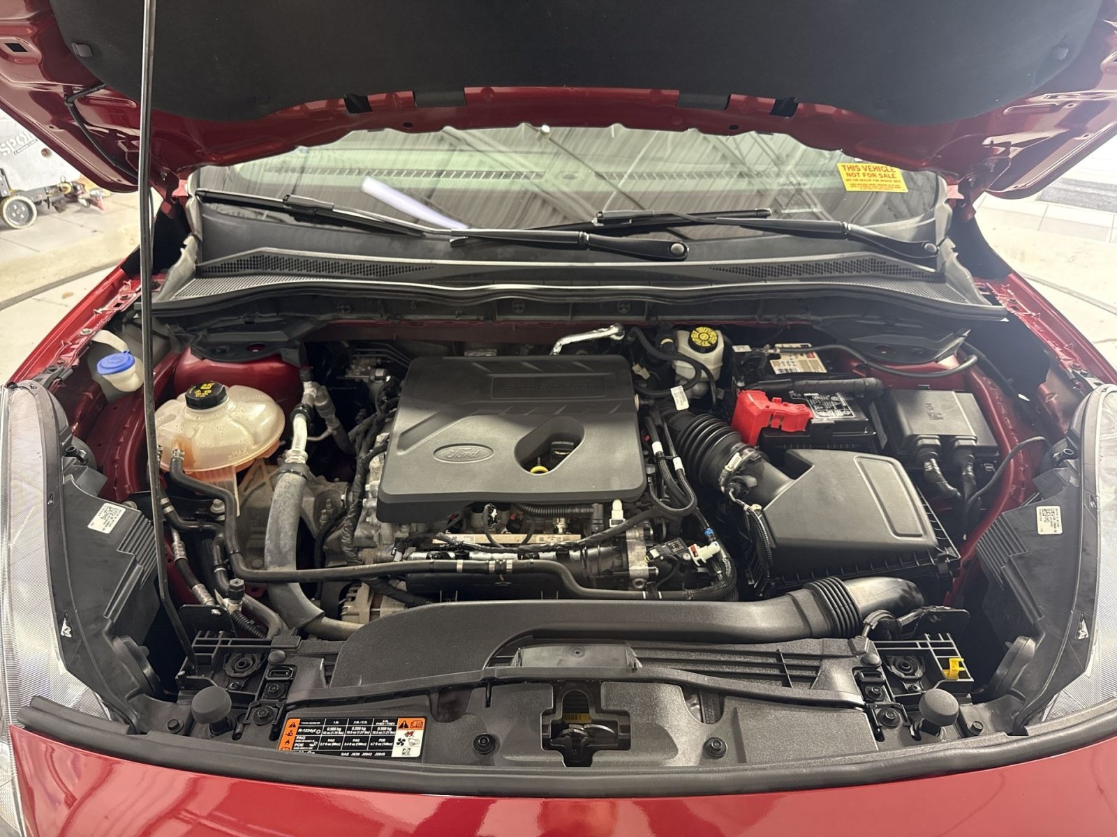 Used 2020 Ford Escape SE AWD/4WD image 28