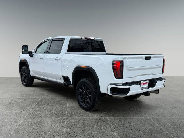 Certified 2024 GMC Sierra 2500 AT4 w/ AT4 Premium Plus Package image 3