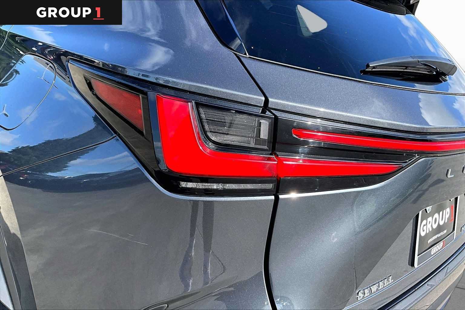 Certified 2024 Lexus NX 350 AWD image 26