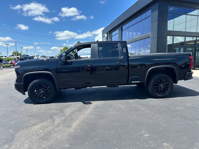 Used 2026 Chevrolet Silverado 2500 LT w/ Trail Boss Package AWD/4WD image 2