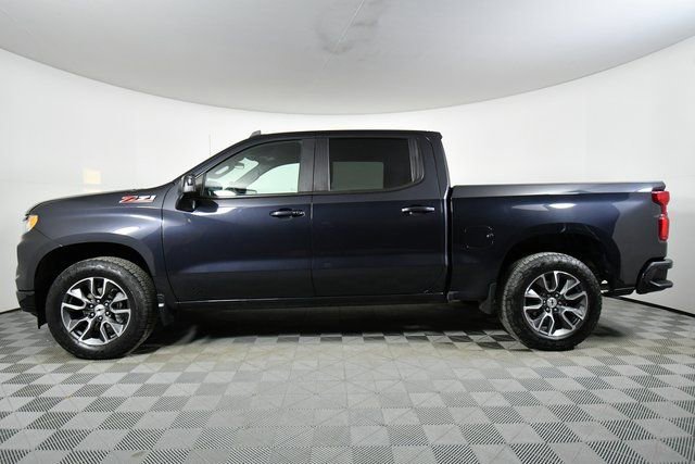 Used 2022 Chevrolet Silverado 1500 RST w/ Z71 Off-Road Package image 16