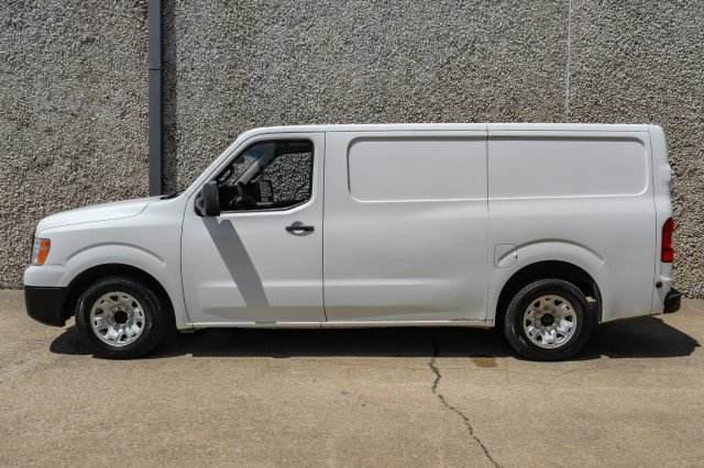 Used 2013 Nissan NV 2500 S w/ Side Curtain Airbag Pkg image 13