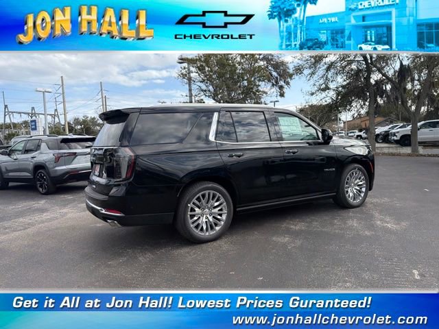 New 2026 Chevrolet Tahoe High Country image 14