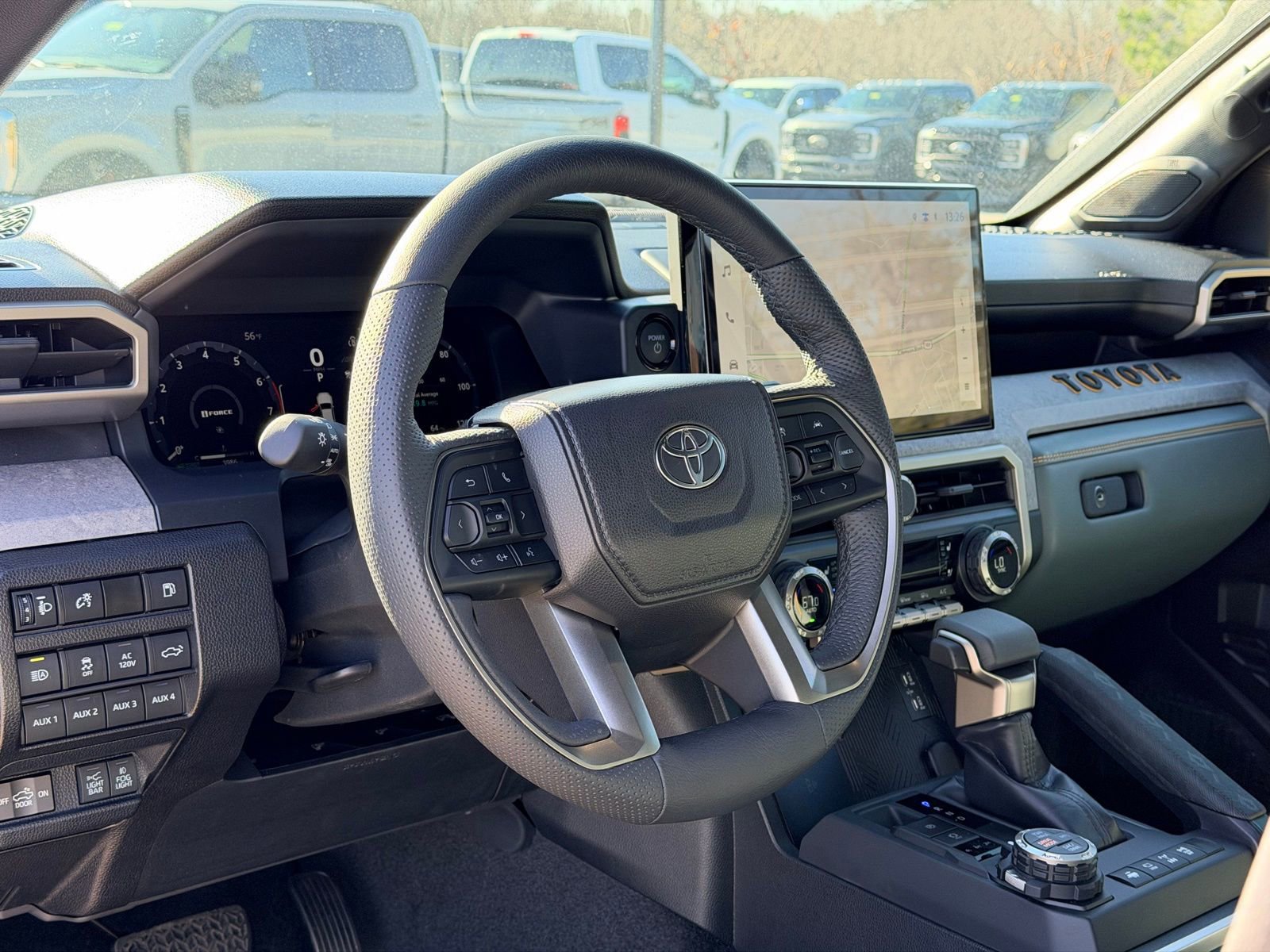 Used 2025 Toyota Tacoma Trailhunter AWD/4WD image 30
